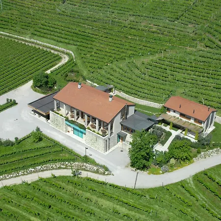 Alloggio per agriturismo Vedova *