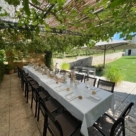 Alloggio per agriturismo Vedova *