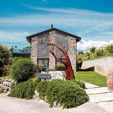 Vedova Alloggio per agriturismo Valdobbiadene