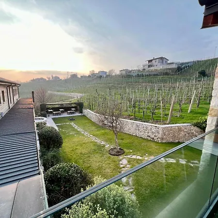 Farmház Vedova Valdobbiadene