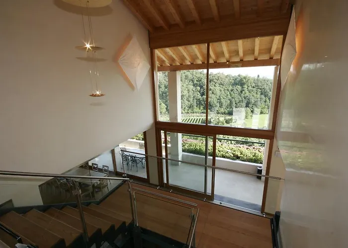 Agriturismo Vedova Farm stay *