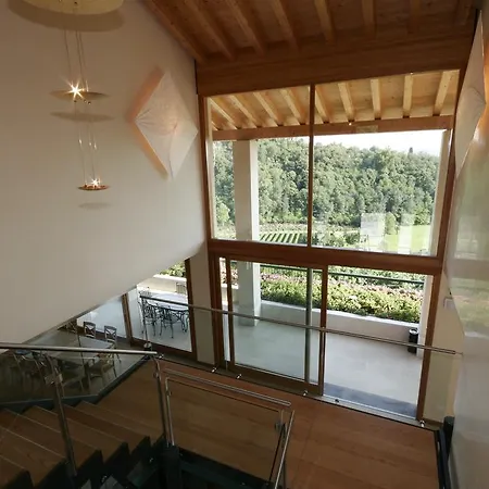 Agriturismo Vedova Farm stay *
