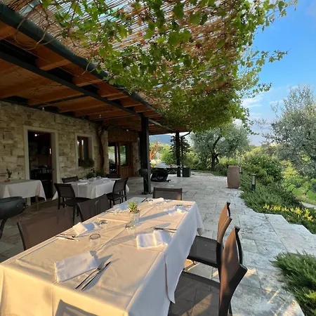 Farm stay Agriturismo Vedova