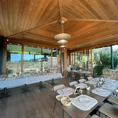 Agriturismo Vedova Farm stay