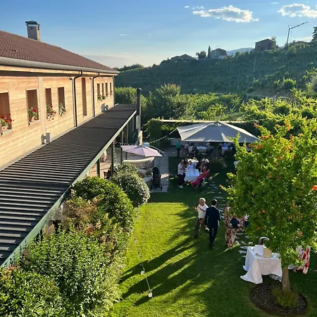 Farm stay Agriturismo Vedova Valdobbiadene